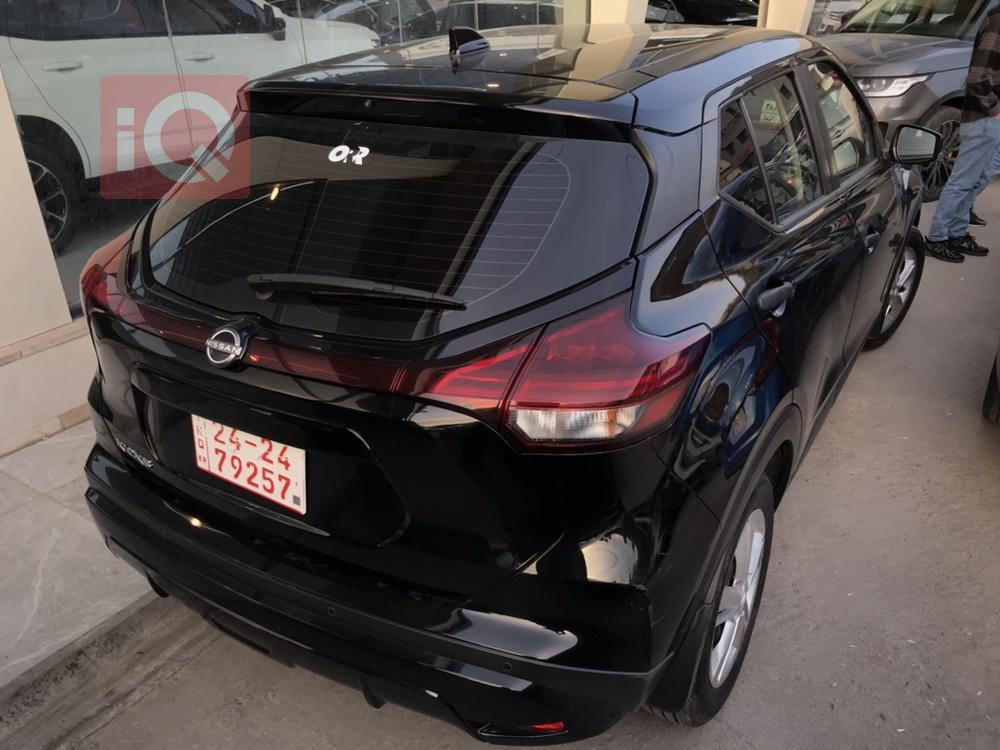 Nissan Kicks